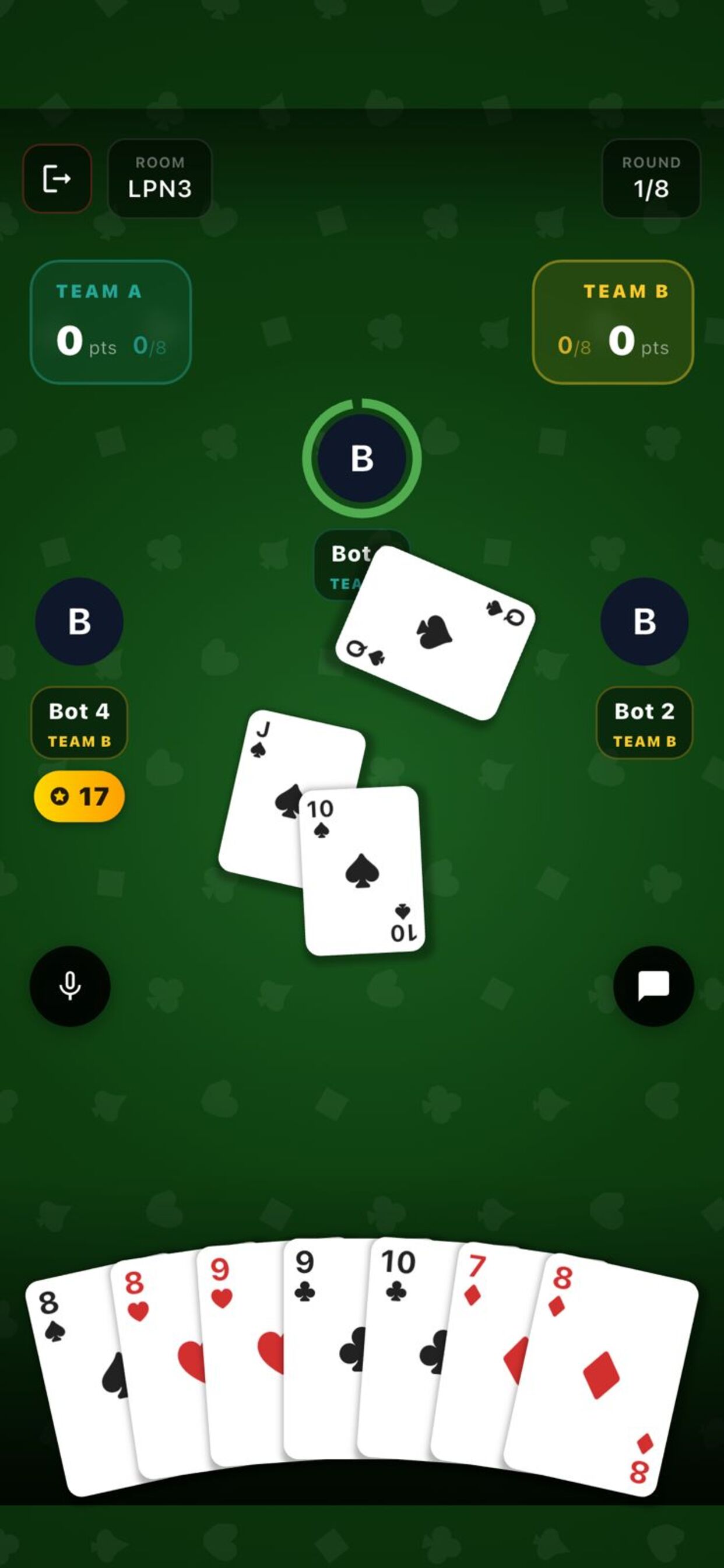 Gameplay Screenshot 2